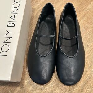 Tony Bianco ballet flats